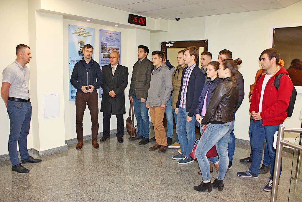 V Ramkah Festivalya Vmesteyarche V Chelyabinskom Rdu Sostoyalsya Den Otkrytyh Dverej Dlya Studentov Energetikov I Prepodavatelej Ao Sistemnyj Operator Edinoj Energeticheskoj Sistemy