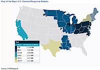 Применение DR на рынках электроэнергии США