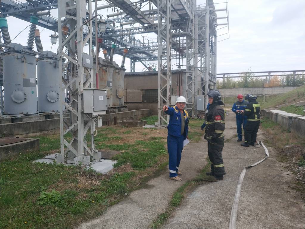 В энергосистеме Орловской области прошли учения в рамках подготовки к  осенне-зимнему периоду 2022/2023 года | АО «Системный оператор Единой  энергетической системы»