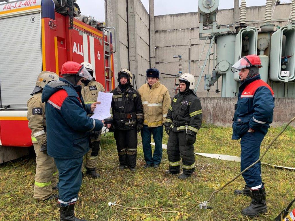 В Ивановской энергосистеме прошли учения в рамках подготовки к  отопительному сезону 2022/2023 года | АО «Системный оператор Единой  энергетической системы»