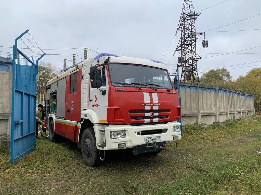 В Ивановской энергосистеме прошли учения в рамках подготовки к  отопительному сезону 2022/2023 года | АО «Системный оператор Единой  энергетической системы»