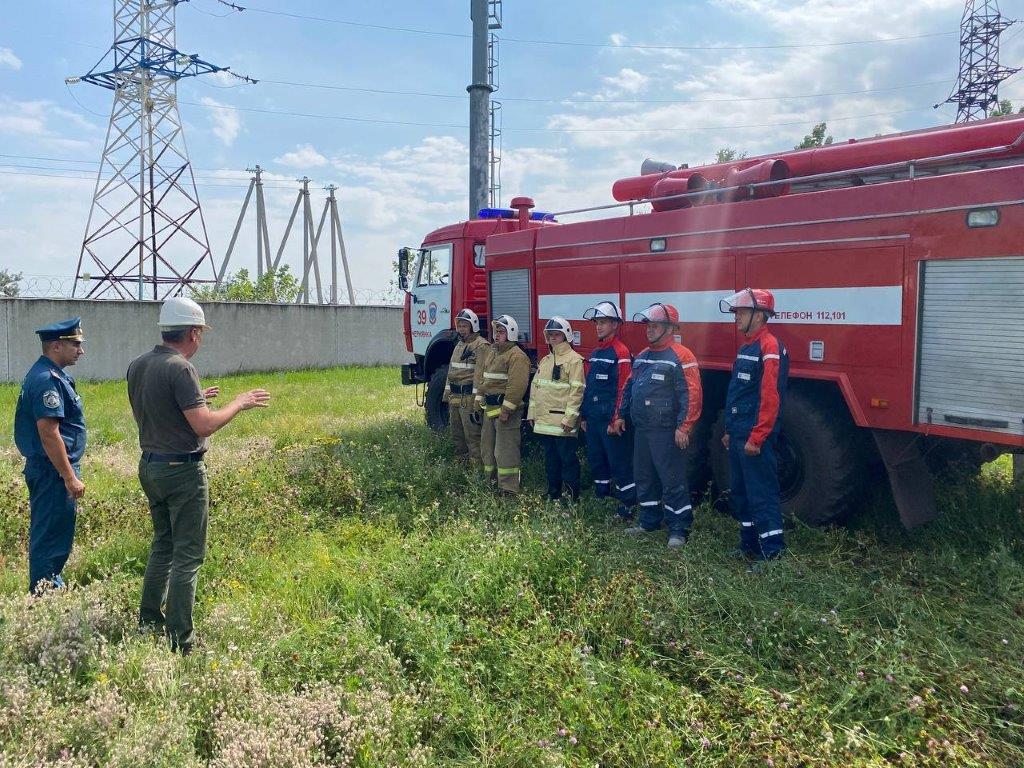 Курское РДУ приняло участие в учениях по ликвидации условной аварии в  энергосистеме Белгородской области | АО «Системный оператор Единой  энергетической системы»